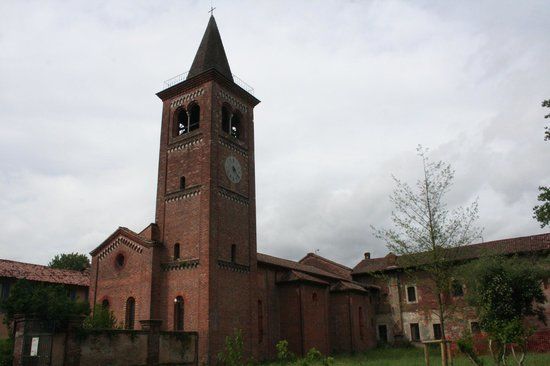 San Lorenzo in Monlue Church
